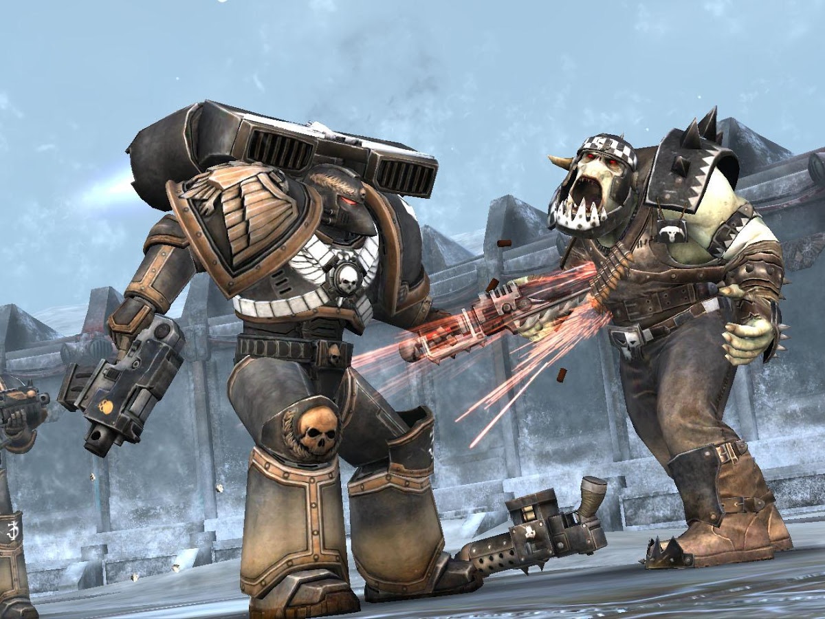 Warhammer 40,000: Regicide (Mod Money)