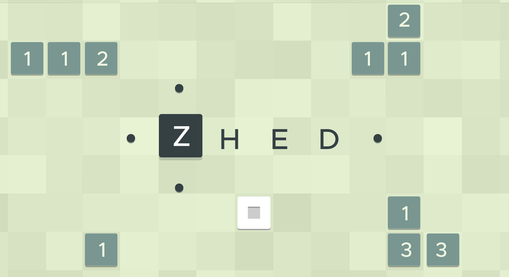 ZHED - Puzzle Game (Mod Money)