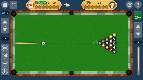 8 Ball Billiards 2018 - Global Free Pool