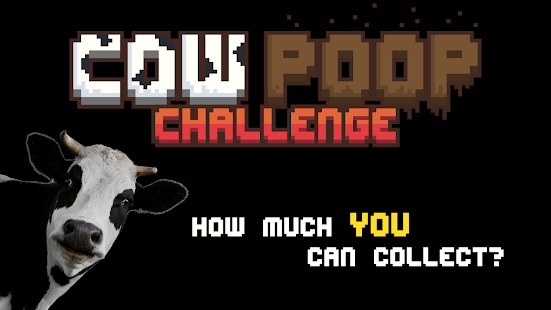 Cow Poop - Pixel Challenge