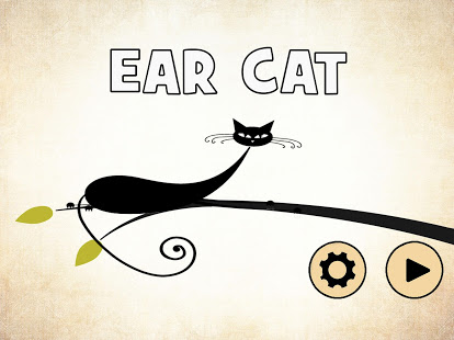 Ear Cat