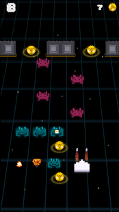 ENDLESS INVADERS (Ad-Free)