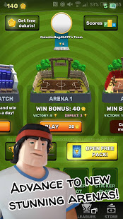 Football Clash Arena 2018: Free Football Strategy