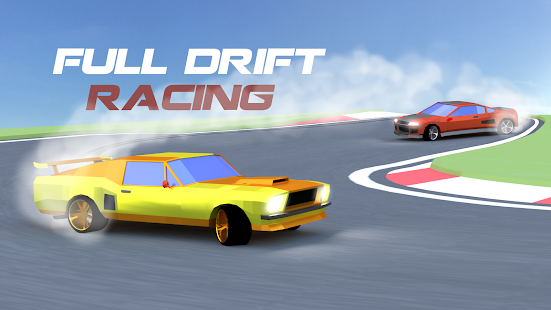 Full Drift Racing (Mod Money)