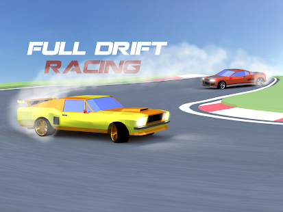 Full Drift Racing (Mod Money)