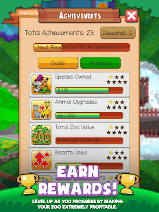 Idle Zoo Tycoon: Tap, Build & Upgrade a Custom Zoo