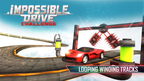 Impossible Drive Challenge