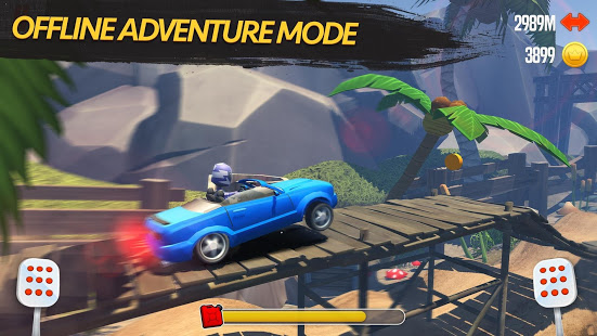 MaxUp Multiplayer Racing Adventures