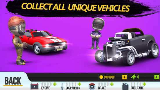 MaxUp Multiplayer Racing Adventures