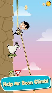 Mr Bean - Risky Ropes