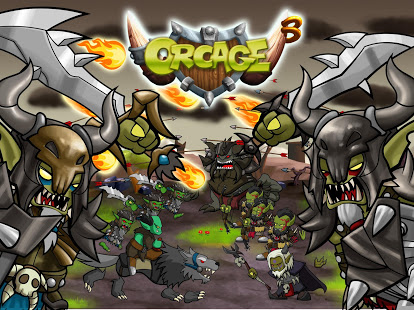 OrcAge: Horde Strategy - new!