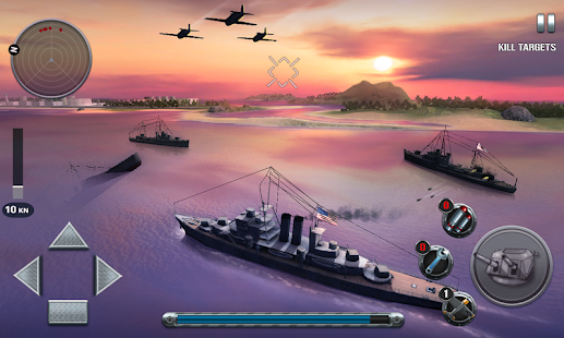 Ships of Battle : The Pacific (Free Shopping)