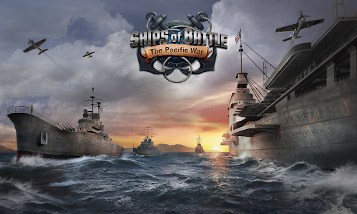 Ships of Battle : The Pacific (Free Shopping)