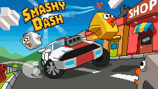 Smashy Dash (Mod Money)