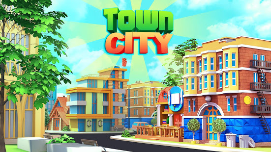 Town City - Village Building S