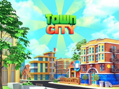 Town City - Village Building S