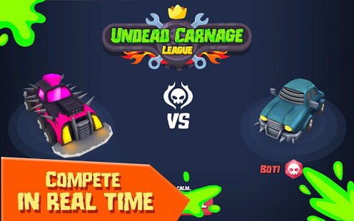 Undead Carnage League