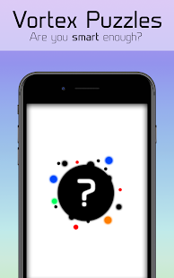 ∞ Vortex Puzzles: Physics Puzzles for Smart People (Ad-Free)