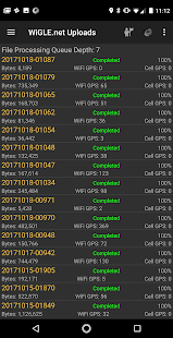 WiGLE WiFi Wardriving