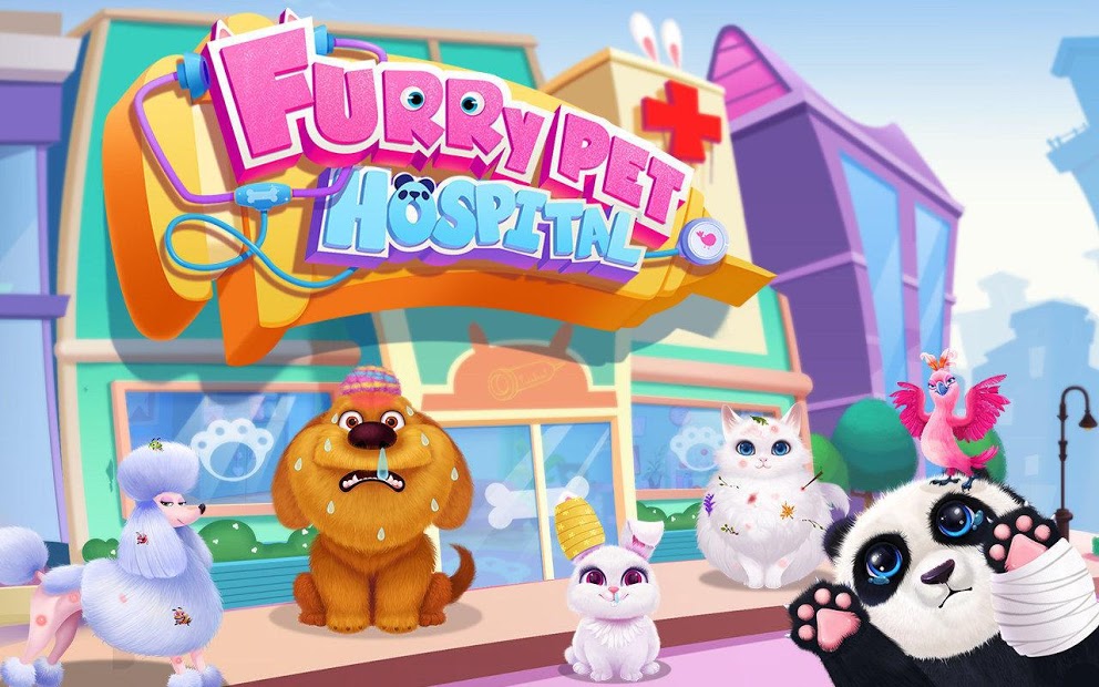 Furry Pet Hospital [Unlocked]