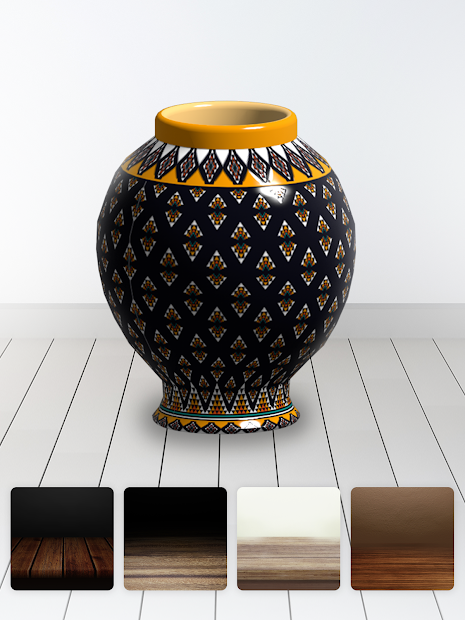 Pottery.ly 3D– Relaxing Ceramic Maker [Unlocked]