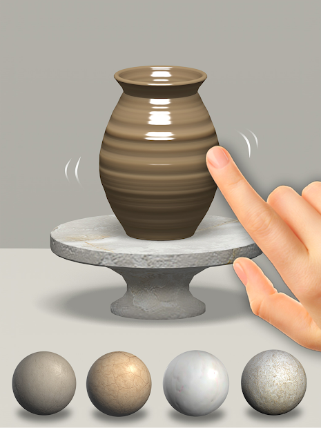 Pottery.ly 3D– Relaxing Ceramic Maker [Unlocked]