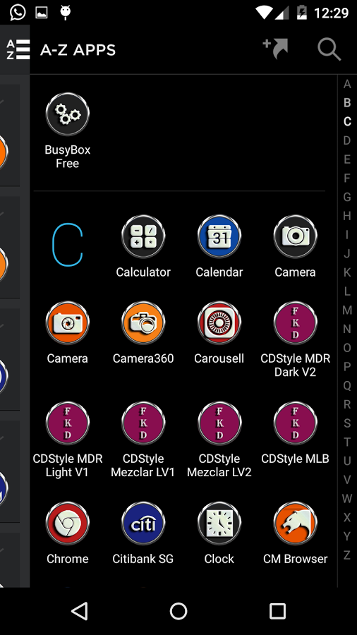 CDStyle Mezclar LV2 Icons