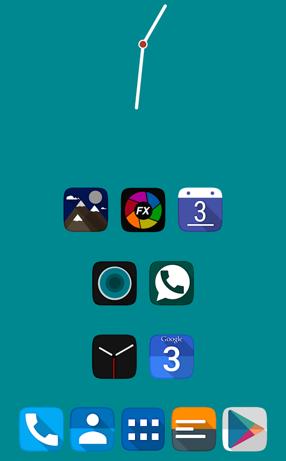 CLEAN UI - Icon Pack