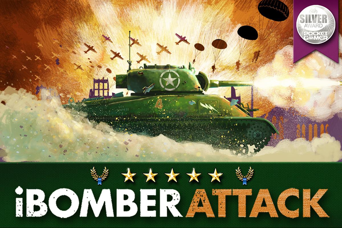 iBomber Attack (Mod Money)