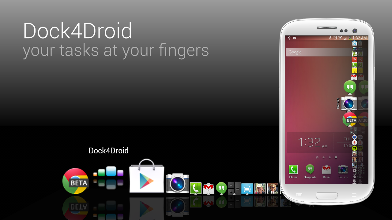 Dock4Droid