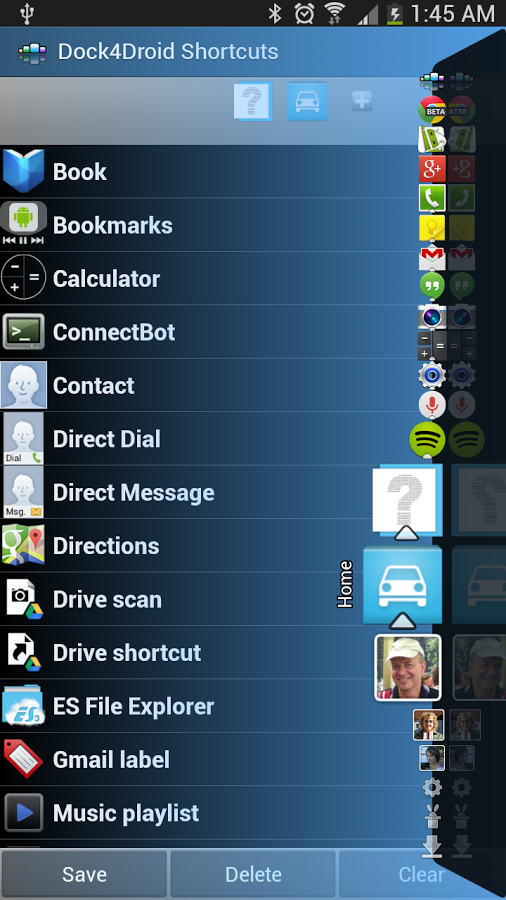 Dock4Droid