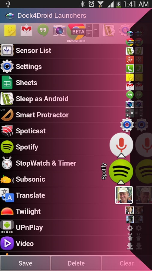 Dock4Droid