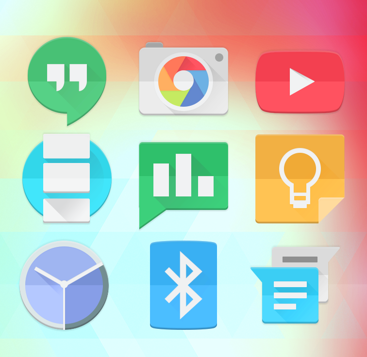 FLEX - Icon Pack