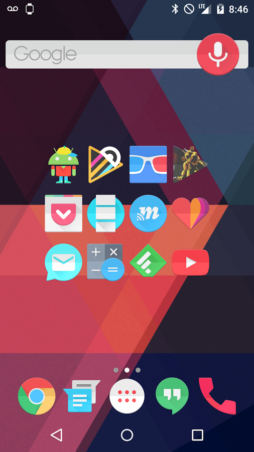 FLEX - Icon Pack