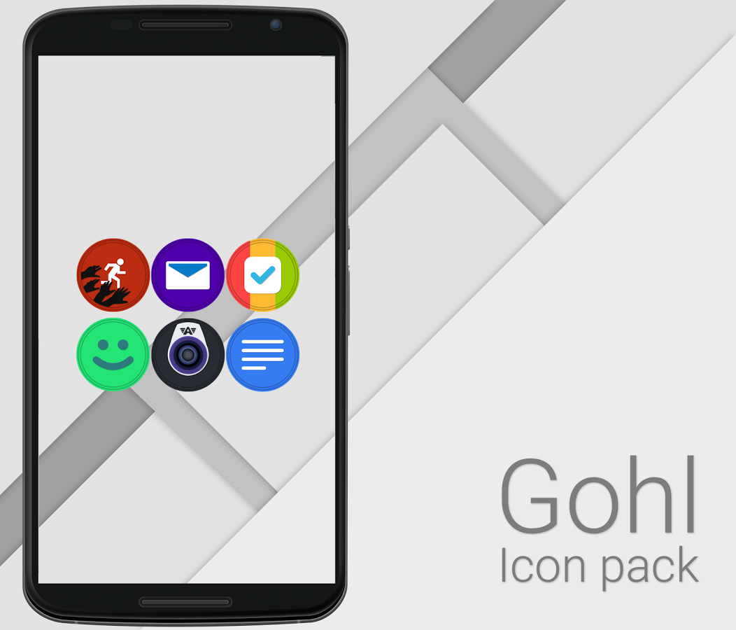 Gohl - Icon Pack