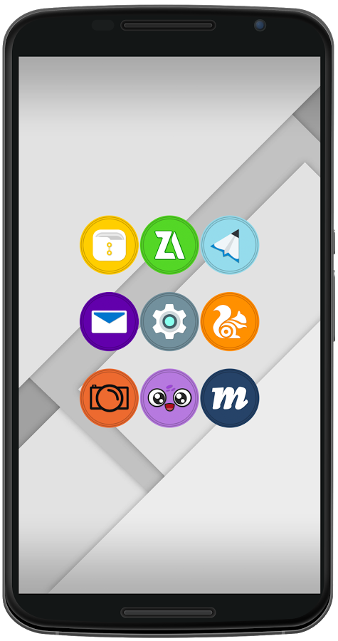 Gohl - Icon Pack