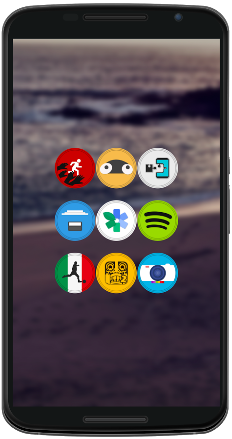 Gohl - Icon Pack