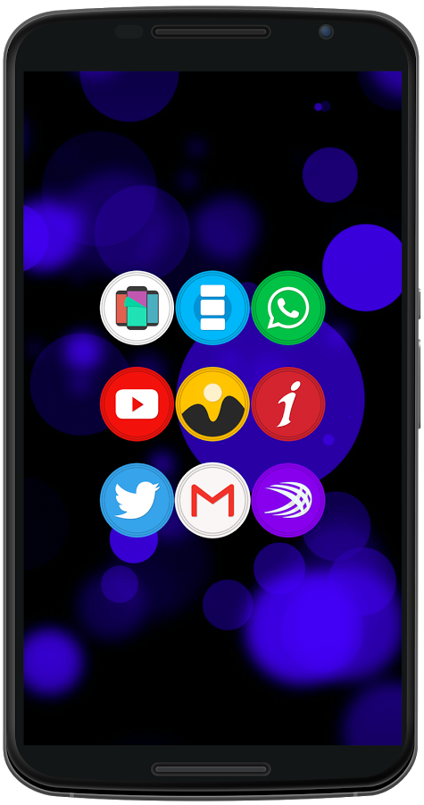 Gohl - Icon Pack