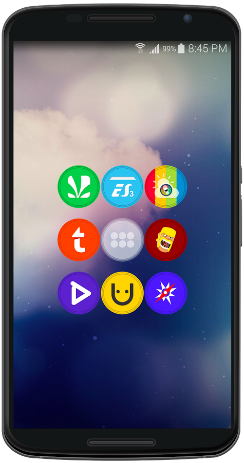 Gohl - Icon Pack