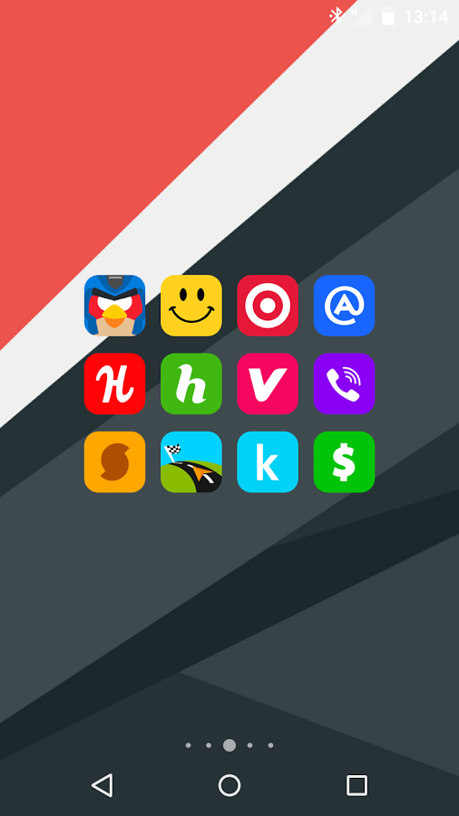 Goolors Elipse - icon pack