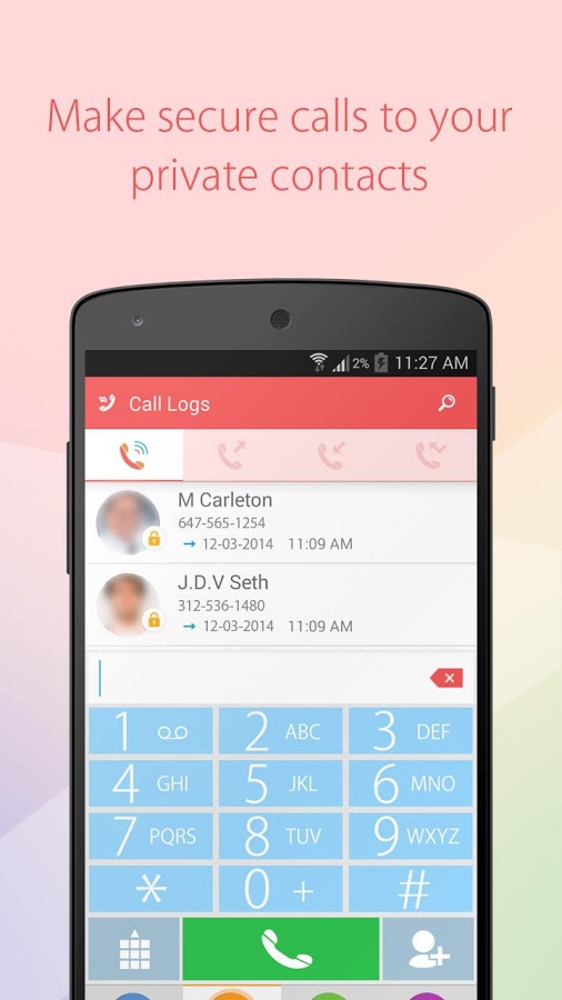 Hide SMS and Call Recorder Pro