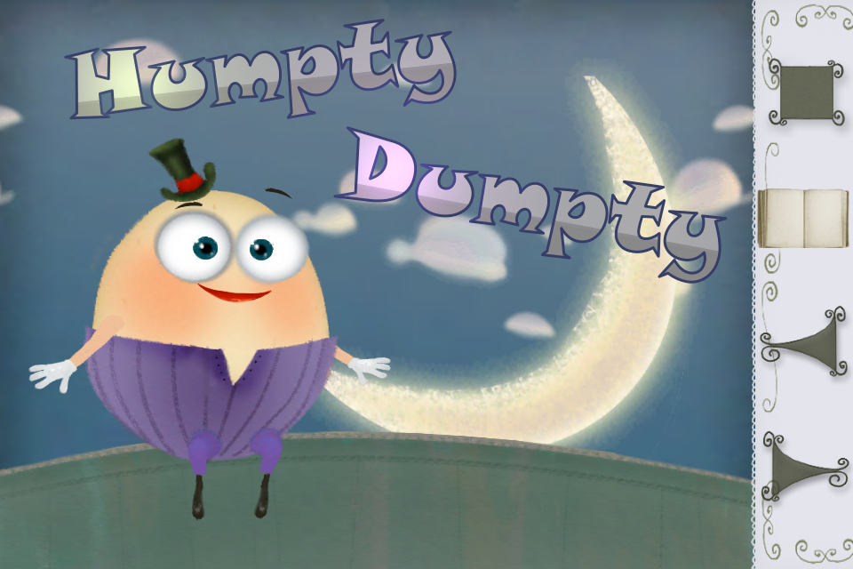 Humpty Dumpty, Read & Play