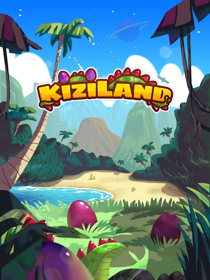 Kiziland - clicker by Kizi