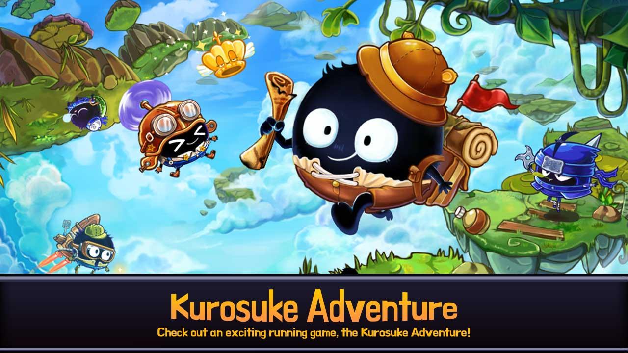 Kurosuke Adventure