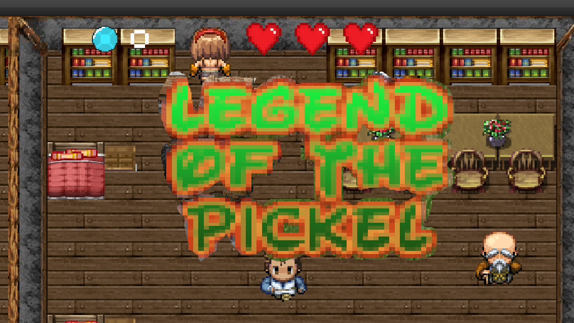 Legend of the Pickle