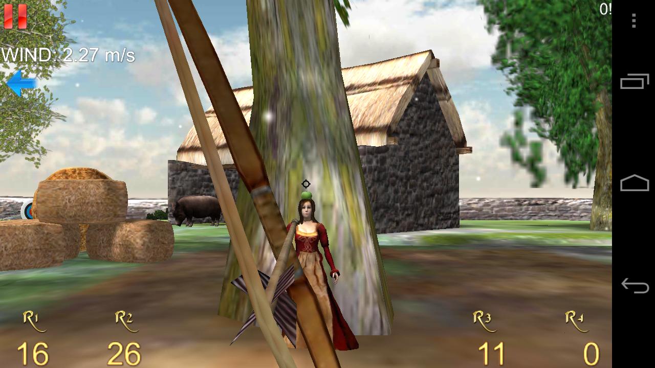 Longbow - Archery 3D