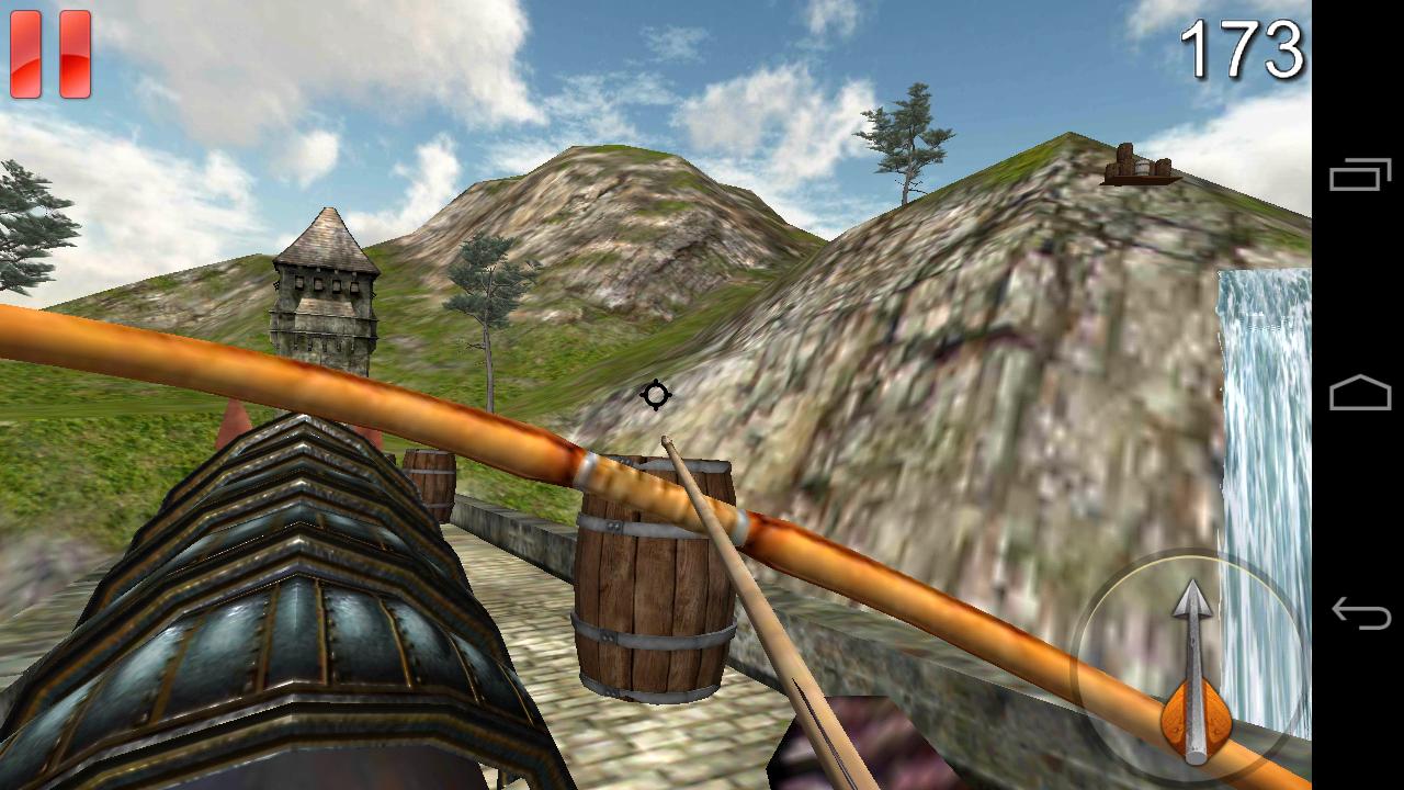 Longbow - Archery 3D