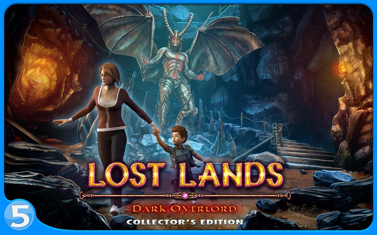 Lost Lands: Dark Overlord Full