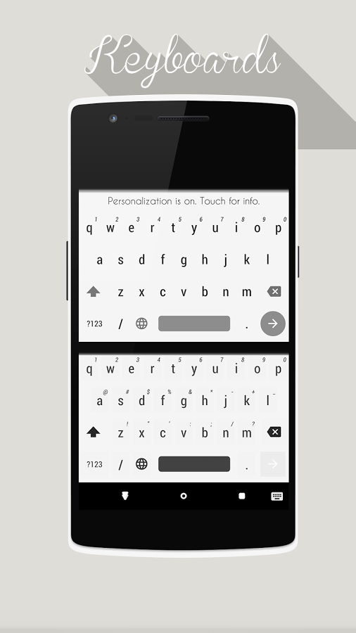 Material X CM12 Theme