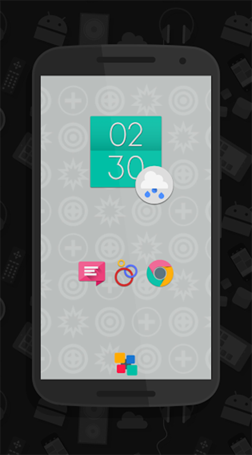 MATERIALISTIK ICON PACK